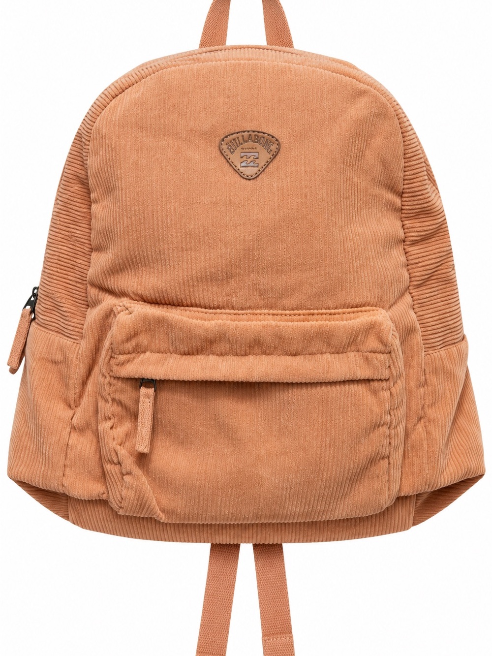 NWT Billabong Schools Out Cord 20L Backpack Baked Clay Corduroy One Size
